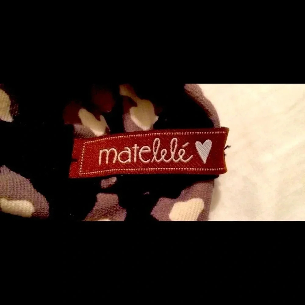 Matelelé nursing scarf - Picture 2 of 2
